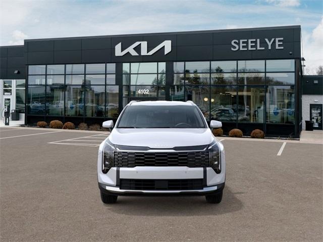 new 2026 Kia Sportage Hybrid car, priced at $34,881
