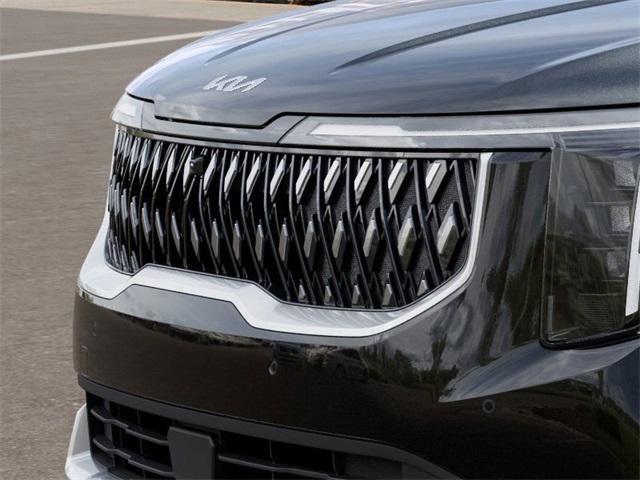 new 2025 Kia Carnival car, priced at $40,495