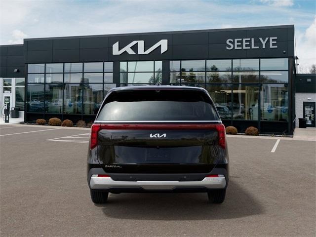 new 2025 Kia Carnival car, priced at $40,495