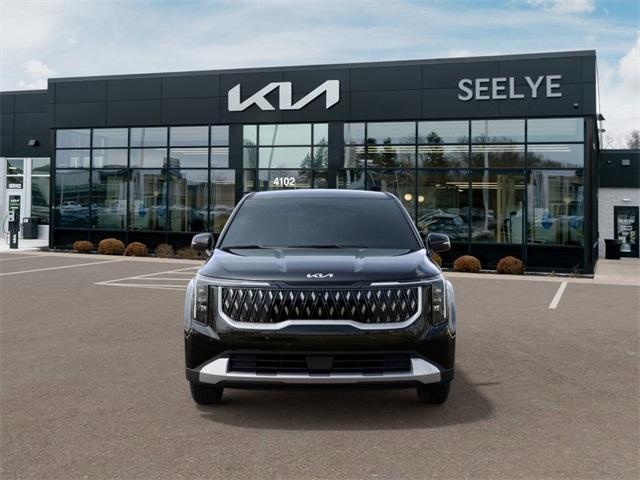 new 2025 Kia Carnival car, priced at $40,495