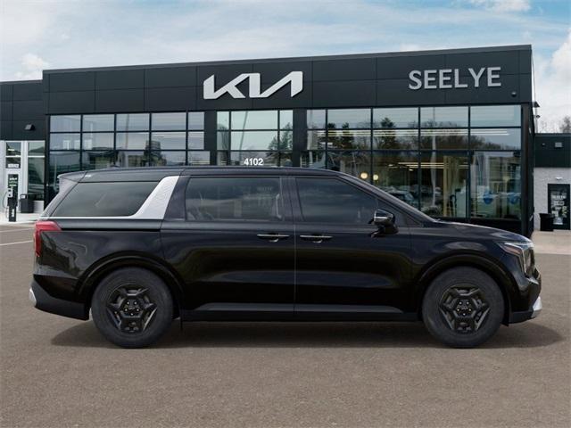 new 2025 Kia Carnival car, priced at $40,495