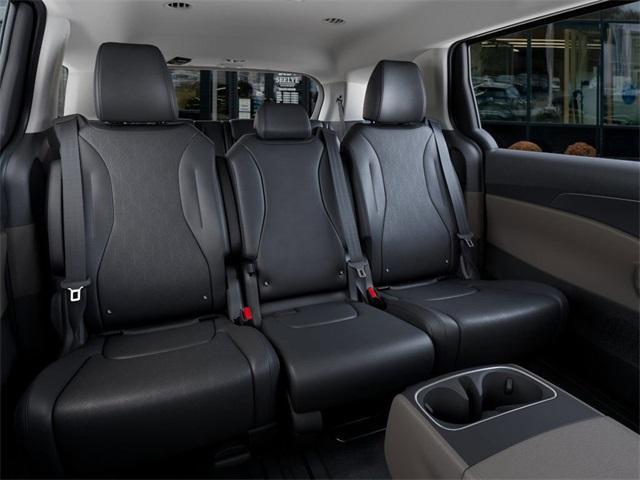 new 2025 Kia Carnival car, priced at $40,495