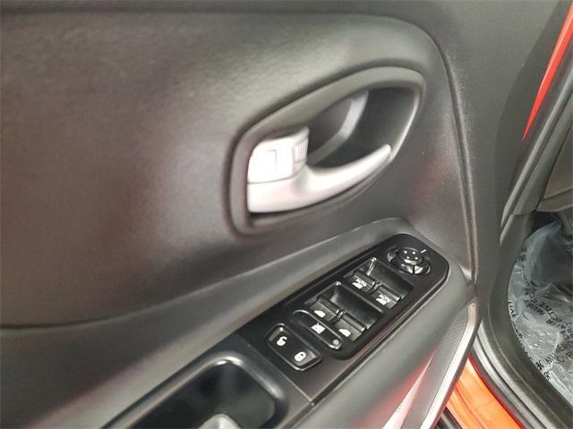 used 2022 Jeep Renegade car, priced at $18,500