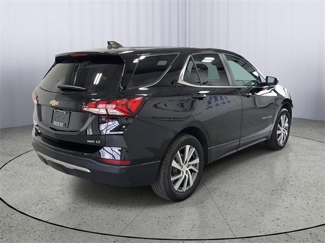 used 2022 Chevrolet Equinox car, priced at $23,100