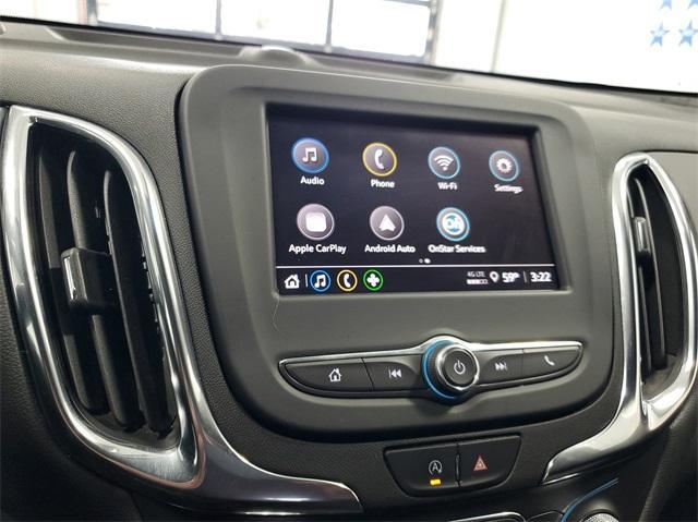 used 2022 Chevrolet Equinox car, priced at $23,100