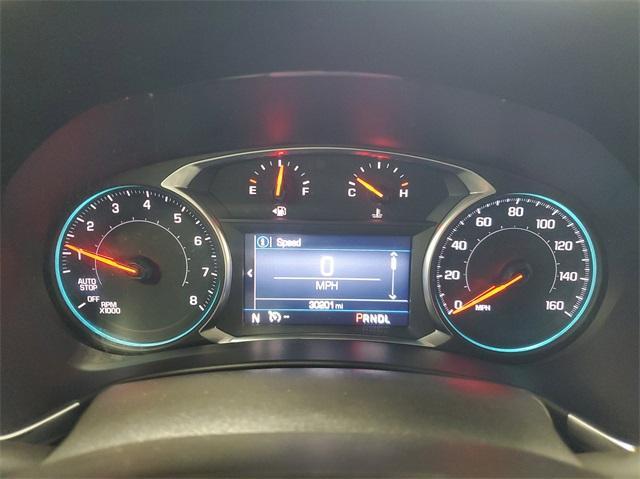 used 2022 Chevrolet Equinox car, priced at $23,100