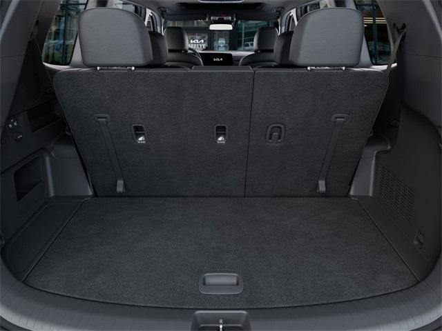 new 2025 Kia Telluride car, priced at $44,783