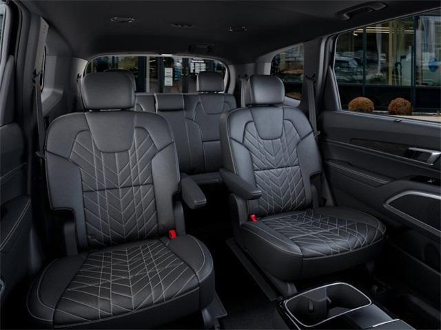new 2025 Kia Telluride car, priced at $44,783