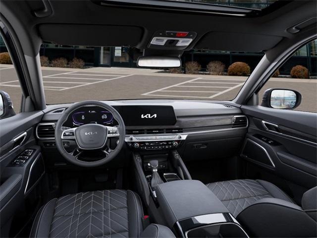 new 2025 Kia Telluride car, priced at $44,783