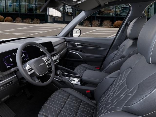 new 2025 Kia Telluride car, priced at $44,783