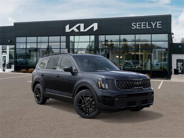 new 2025 Kia Telluride car, priced at $44,783