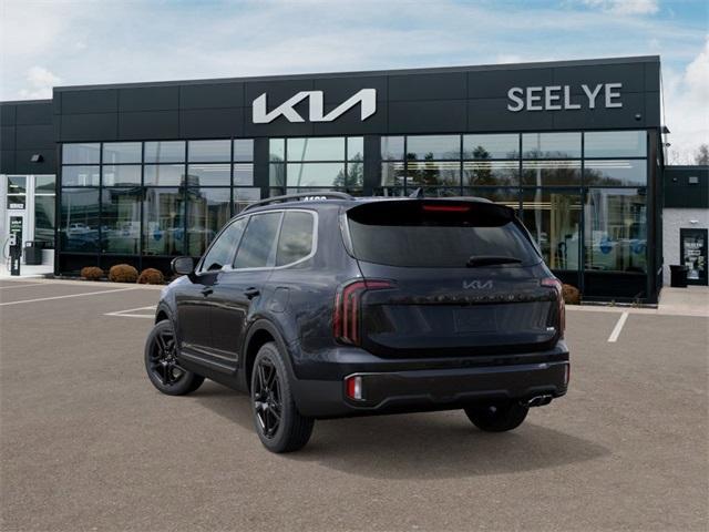 new 2025 Kia Telluride car, priced at $44,783