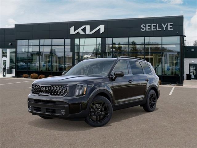 new 2025 Kia Telluride car, priced at $47,041