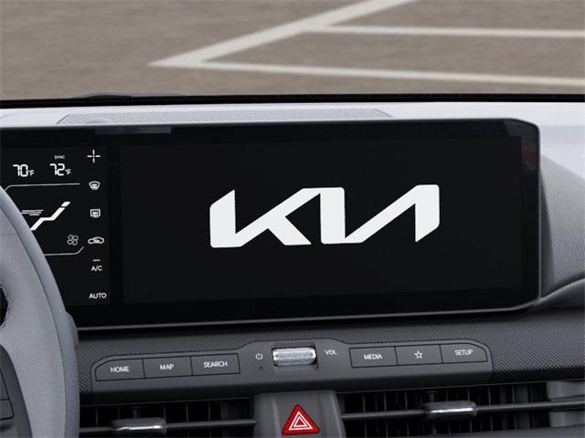 new 2025 Kia K4 car, priced at $24,165