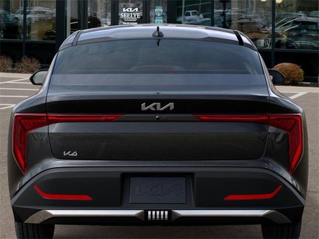 new 2025 Kia K4 car, priced at $24,165