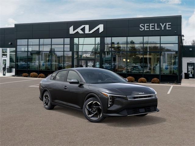 new 2025 Kia K4 car, priced at $24,165