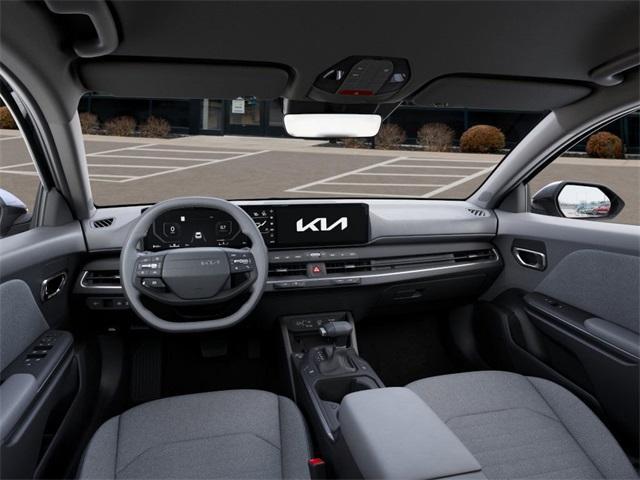 new 2025 Kia K4 car, priced at $24,165