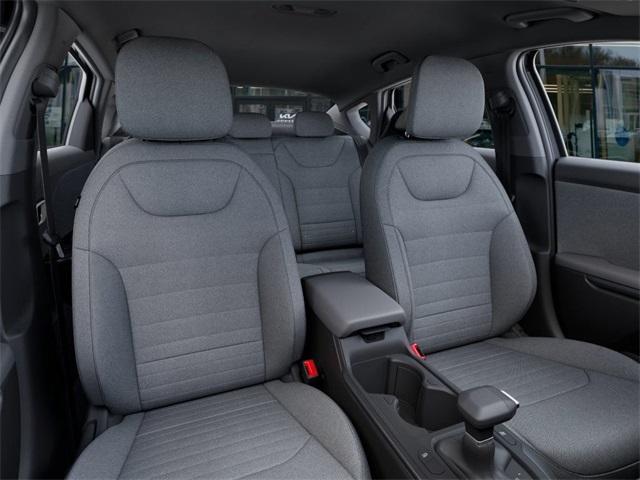 new 2025 Kia K4 car, priced at $24,165