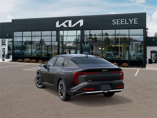 new 2025 Kia K4 car, priced at $24,165