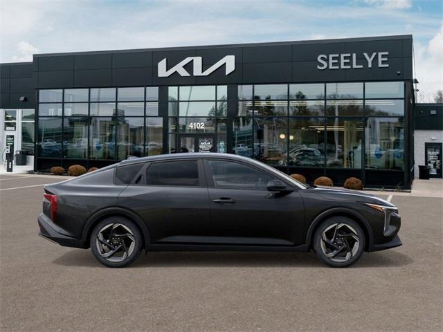 new 2025 Kia K4 car, priced at $24,165