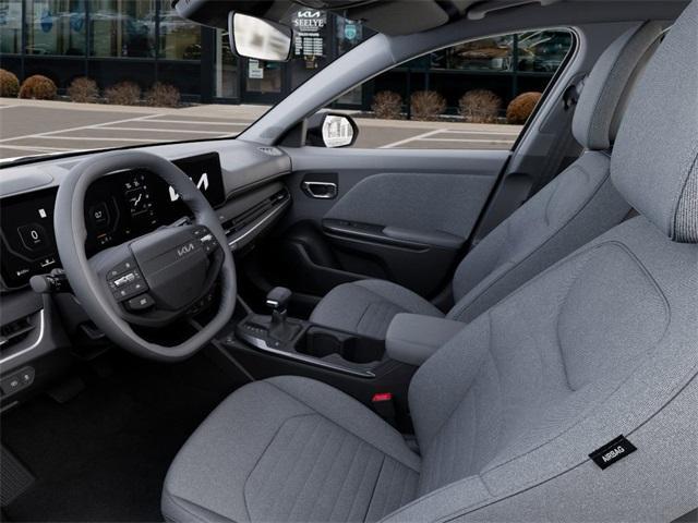 new 2025 Kia K4 car, priced at $24,165