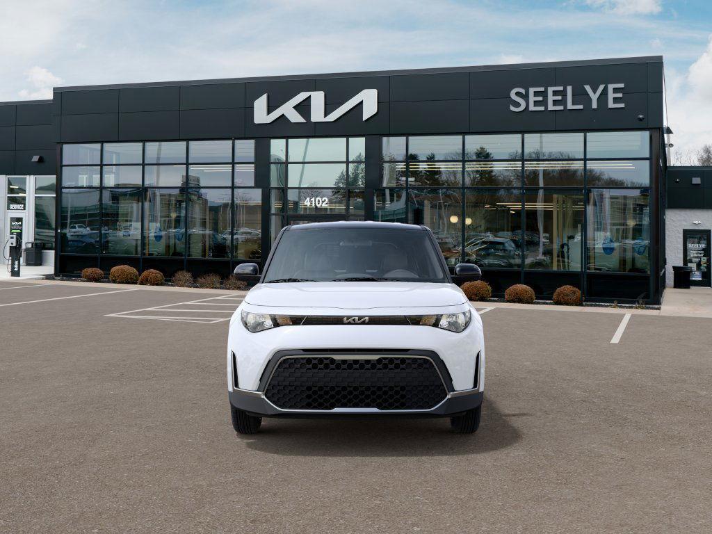 new 2025 Kia Soul car, priced at $23,451