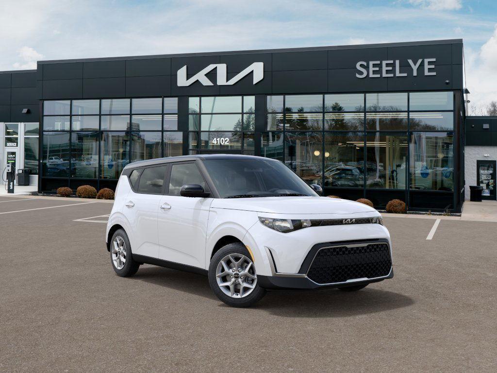 new 2025 Kia Soul car, priced at $23,451