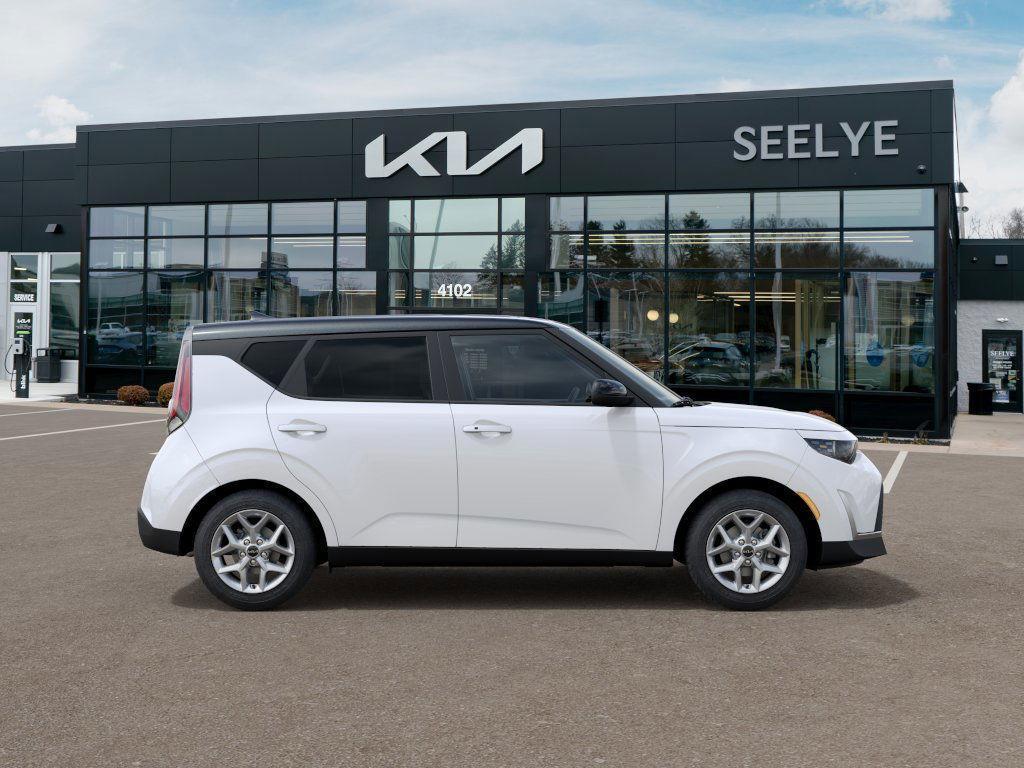 new 2025 Kia Soul car, priced at $23,451