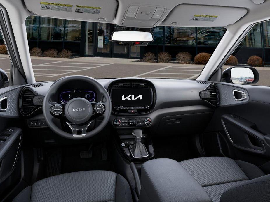 new 2025 Kia Soul car, priced at $23,935