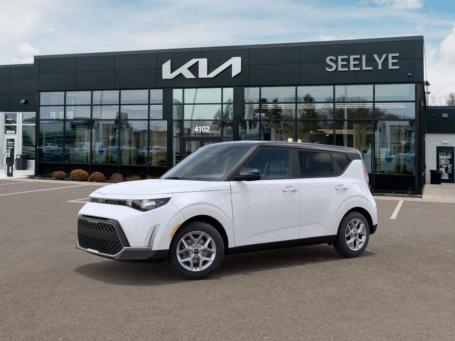 new 2025 Kia Soul car, priced at $23,935