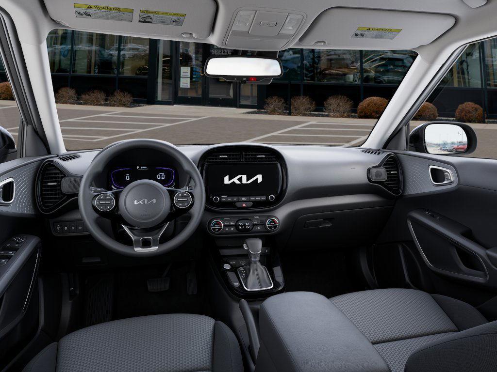 new 2025 Kia Soul car, priced at $23,451