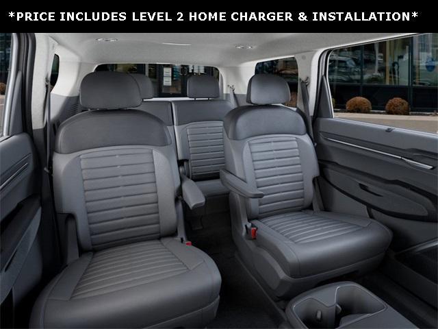 new 2026 Kia EV9 car, priced at $63,208