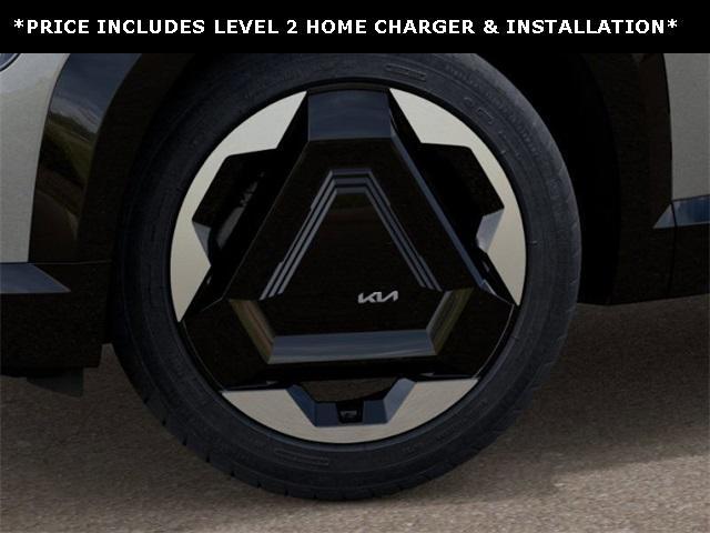 new 2026 Kia EV9 car, priced at $63,208
