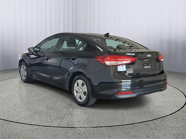 used 2018 Kia Forte car, priced at $12,250