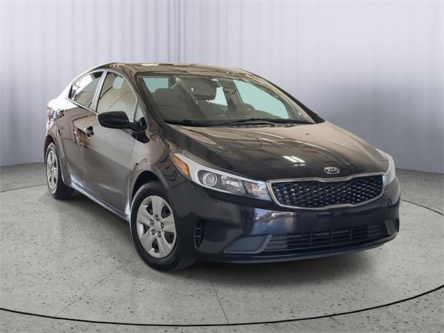 used 2018 Kia Forte car, priced at $12,250