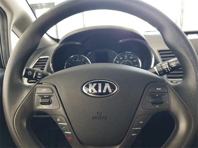 used 2018 Kia Forte car, priced at $12,250