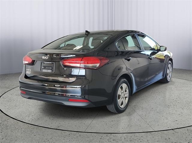 used 2018 Kia Forte car, priced at $12,250