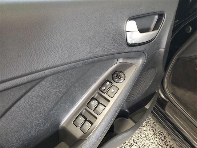 used 2018 Kia Forte car, priced at $12,250