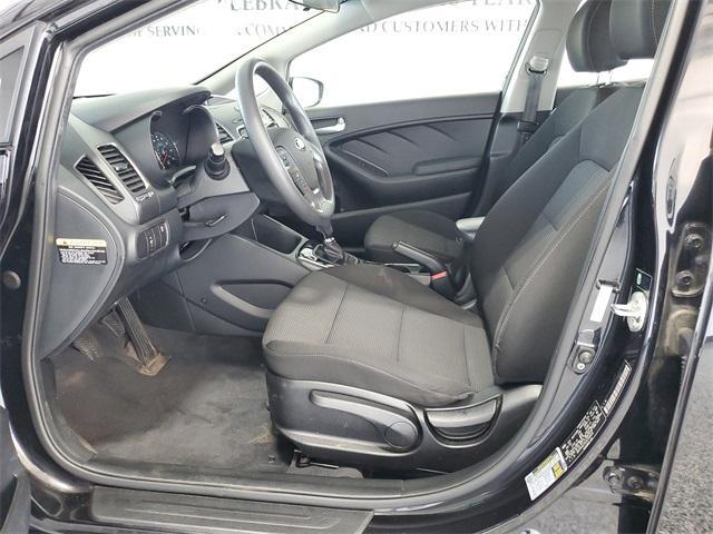 used 2018 Kia Forte car, priced at $12,250