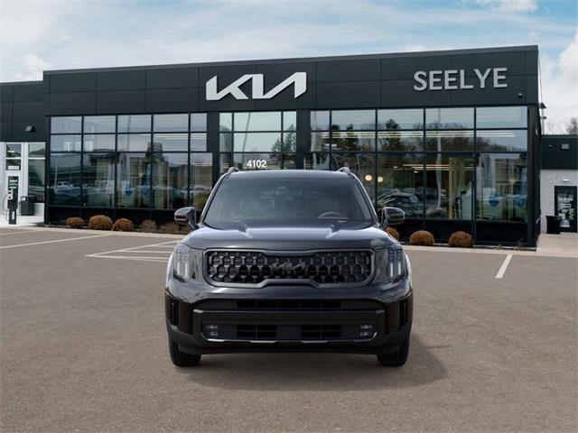 new 2025 Kia Telluride car, priced at $54,215
