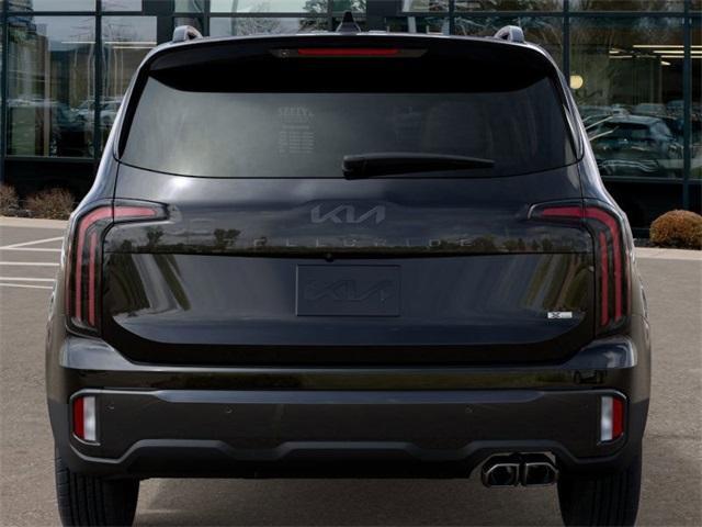 new 2025 Kia Telluride car, priced at $54,215