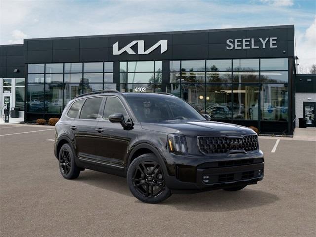 new 2025 Kia Telluride car, priced at $54,215