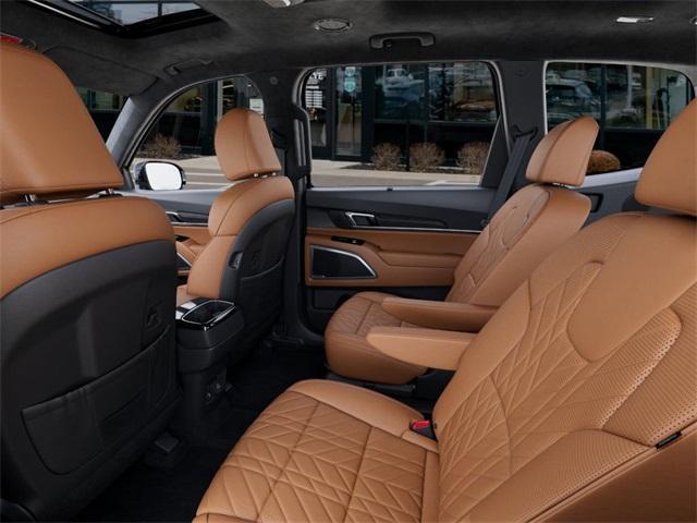 new 2025 Kia Telluride car, priced at $54,215