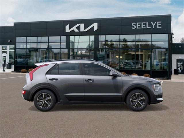 new 2025 Kia Niro car, priced at $30,360