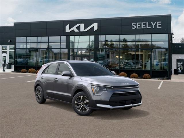 new 2025 Kia Niro car, priced at $30,360