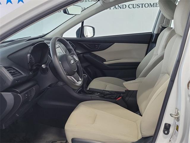 used 2019 Subaru Impreza car, priced at $13,250