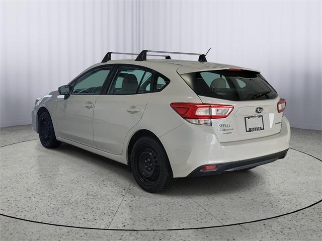 used 2019 Subaru Impreza car, priced at $13,250
