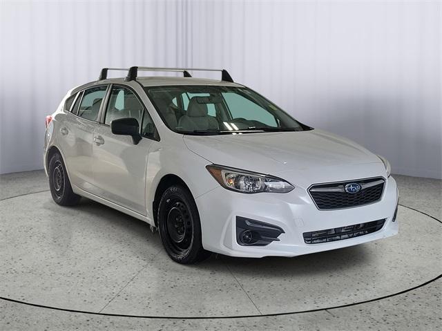 used 2019 Subaru Impreza car, priced at $13,250