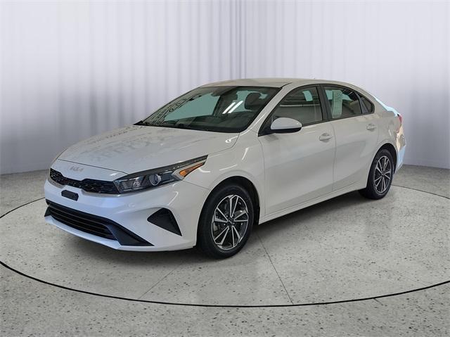 used 2023 Kia Forte car, priced at $18,000