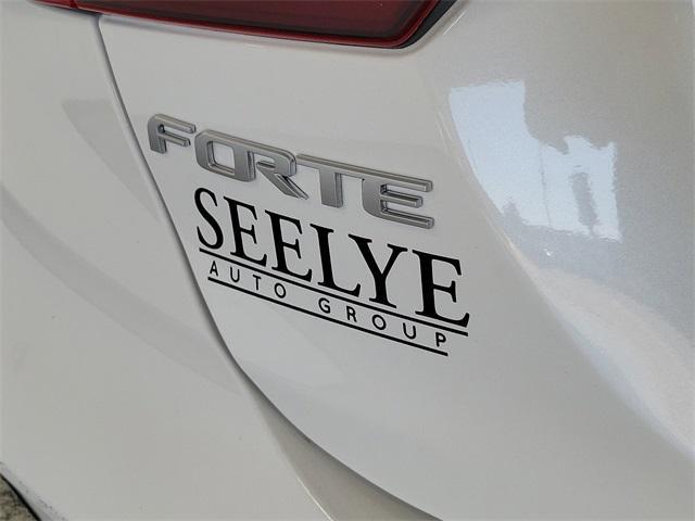 used 2023 Kia Forte car, priced at $18,000